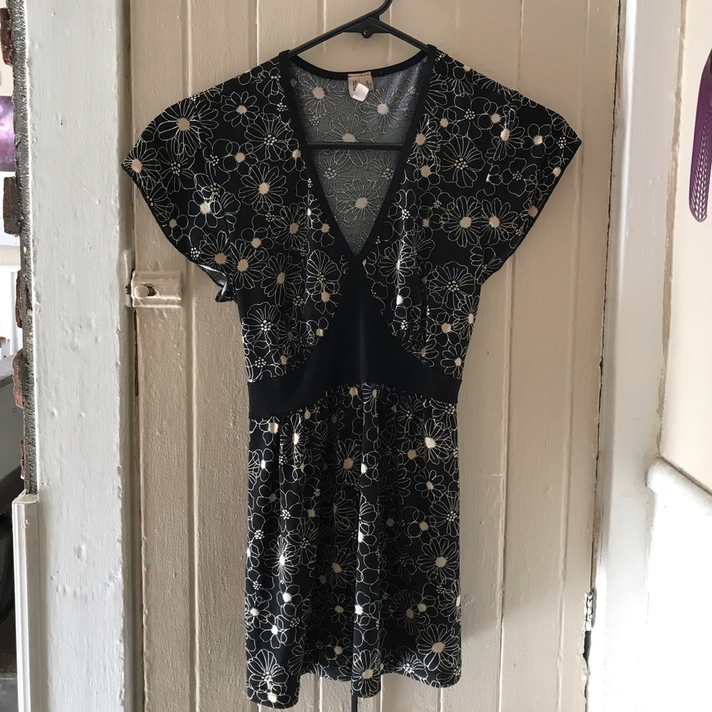 Flowery Susan Lawrence Blouse